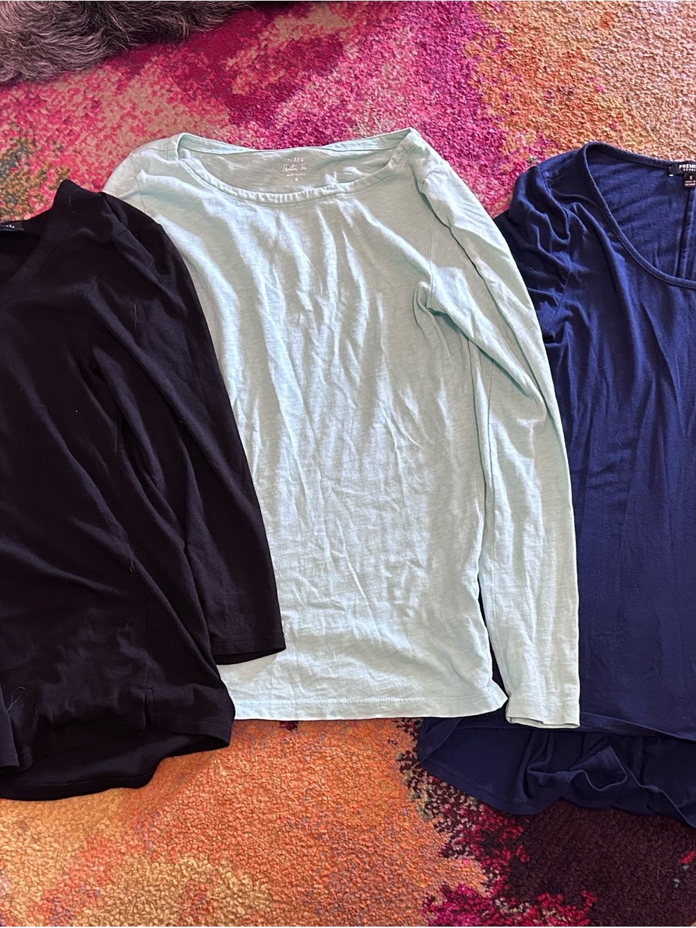 Women's Tee bundle Jcrew etc